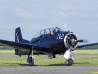N343NA @ EBAW - Stampe Fly In 2012 , Deurne Airport - by Henk Geerlings