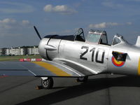 N4109C @ EBAW - Stampe Fly In 2012 , Deurne Airport - by Henk Geerlings