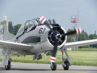 N377WW @ EBAW - Stampe Fly In 2012 , Deurne Airport - by Henk Geerlings