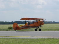 OO-ESV @ EBAW - Stampe Fly In 2012 , Deurne Airport - by Henk Geerlings