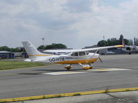 OO-HTM @ EBAW - Stampe Fly In 2012 , Deurne Airport - by Henk Geerlings