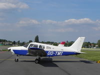 OO-TMI @ EBAW - Stampe Fly In 2012 , Deurne Airport - by Henk Geerlings