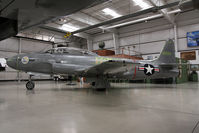 N6633D @ PSP - Paint job at the Palm Springs air museum - by olivier Cortot