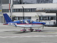 PH-PME @ EBAW - Stampe Fly In , 2012 - by Henk Geerlings