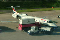 G-EMBO @ EGBB - Birmingham - by Ferenc Kolos