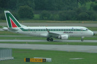 EI-DFI @ LSZH - Zurich - by Ferenc Kolos