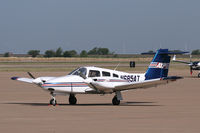 N685AT @ AFW - At Alliance Airport - Fort Worth, TX - by Zane Adams