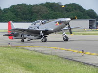 PH-VDF @ EBAW - Stampe Fly In , 2012 - by Henk Geerlings