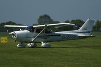 G-ZACE photo, click to enlarge G-ZACE photo, click to enlarge