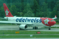 HB-IQZ @ LSZH - Zurich - by Ferenc Kolos