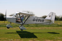 G-CDUS photo, click to enlarge G-CDUS photo, click to enlarge