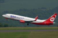 D-ABMC @ EDDR - Boeing 737-86J - by Jerzy Maciaszek