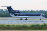 RA-42445 @ LOWW - Tulpar Air