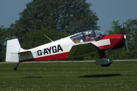 G-AYGA photo, click to enlarge G-AYGA photo, click to enlarge