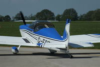 G-FOZY photo, click to enlarge G-FOZY photo, click to enlarge