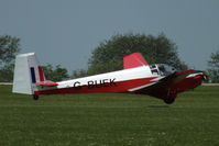 G-BUEK photo, click to enlarge G-BUEK photo, click to enlarge