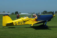 G-RVIB @ EGBK - at AeroExpo 2012 - by Chris Hall