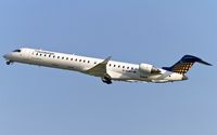 D-ACNT @ EDDL - departure from DUS - by Friedrich Becker