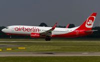 D-ABKN @ EDDL - on short final RW23L - by Friedrich Becker