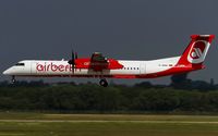 D-ABQI @ EDDL - on short final RW23L - by Friedrich Becker
