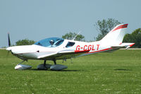 G-CGLT @ EGBK - at AeroExpo 2012 - by Chris Hall