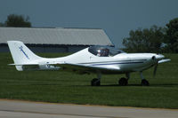 G-DYNA @ EGBK - at AeroExpo 2012 - by Chris Hall