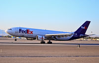 N743FD @ KLAS - Federal Express FEDEX 1992 Airbus A300B4-622R N743FD (cn 630) Gita

- Las Vegas - McCarran International (LAS / KLAS)
USA - Nevada, May 31, 2012
Photo: Tomás Del Coro - by Tomás Del Coro