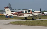 N37091 @ LAL - Beech A36 - by Florida Metal