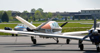N5324E @ KCJR - Culpeper - by Ronald Barker