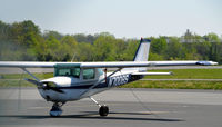 N7008S @ KCJR - Culpeper - by Ronald Barker