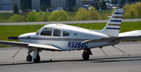 N9268C @ KCJR - Culpeper - by Ronald Barker