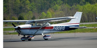 N80810 @ KCJR - Culpeper - by Ronald Barker