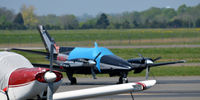 N34KA @ KHWY - Warrenton - by Ronald Barker