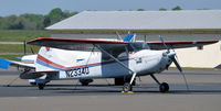 N2334D @ KHWY - Warrenton - by Ronald Barker