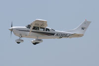 N130SJ @ GKY - At Arlington Municipal Airport - by Zane Adams