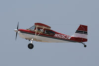 N5063W @ GKY - At Arlington Municipal Airport - by Zane Adams