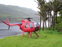 VH-VLM - 369HS 630488S as ZK-HLM in New Zealand in 2005. Photographed at the Heaphy River, Kahurangi National Park. Pilot: Craig Stenhouse - by Craig Stenhouse