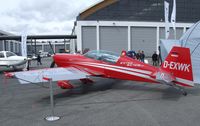 D-EXWK @ EDNY - Extra EA-330LX at the AERO 2012, Friedrichshafen