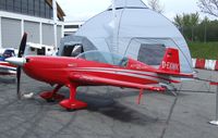 D-EXWK @ EDNY - Extra EA-330LX at the AERO 2012, Friedrichshafen - by Ingo Warnecke