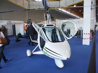 D-MHOL @ EDNY - Rotortec Cloud Dancer II at the AERO 2012, Friedrichshafen - by Ingo Warnecke