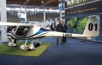 I-S912 @ EDNY - Pipistrel Virus SW at the AERO 2012, Friedrichshafen - by Ingo Warnecke