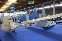 D-9052 @ EDNY - Raab Doppelraab V at the AERO 2012, Friedrichshafen - by Ingo Warnecke