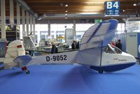 D-9052 @ EDNY - Raab Doppelraab V at the AERO 2012, Friedrichshafen