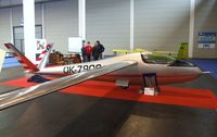 OK-7906 @ EDNY - Antonov A-15 at the AERO 2012, Friedrichshafen - by Ingo Warnecke