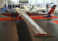 OK-7906 @ EDNY - Antonov A-15 at the AERO 2012, Friedrichshafen - by Ingo Warnecke
