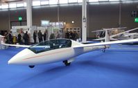 D-KSMA @ EDNY - Schempp-Hirth Arcus M at the AERO 2012, Friedrichshafen - by Ingo Warnecke