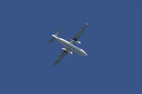 PH-KXX @ EGSH - Seen OTT of my house after climbing out of EGSH on the morning flybe flight to Edinburgh.