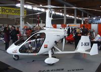 D-MCIM @ EDNY - Magni M-24 Orion at the AERO 2012, Friedrichshafen
