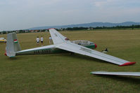 HA-5193 @ LHDK - Dunakeszi - by Ferenc Kolos