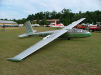 HA-5176 @ LHDK - Dunakeszi - by Ferenc Kolos
